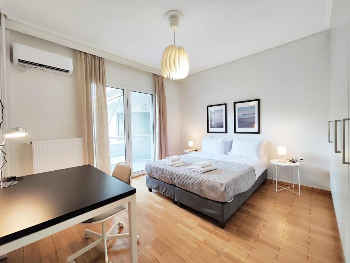 Etolou B5 - By Verde Apartments Atene Esterno foto