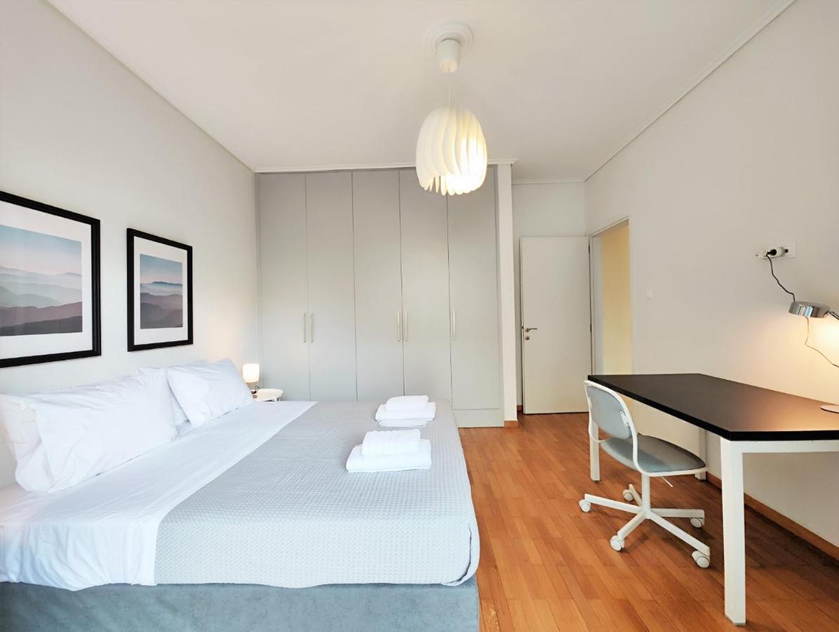Etolou B5 - By Verde Apartments Atene Esterno foto