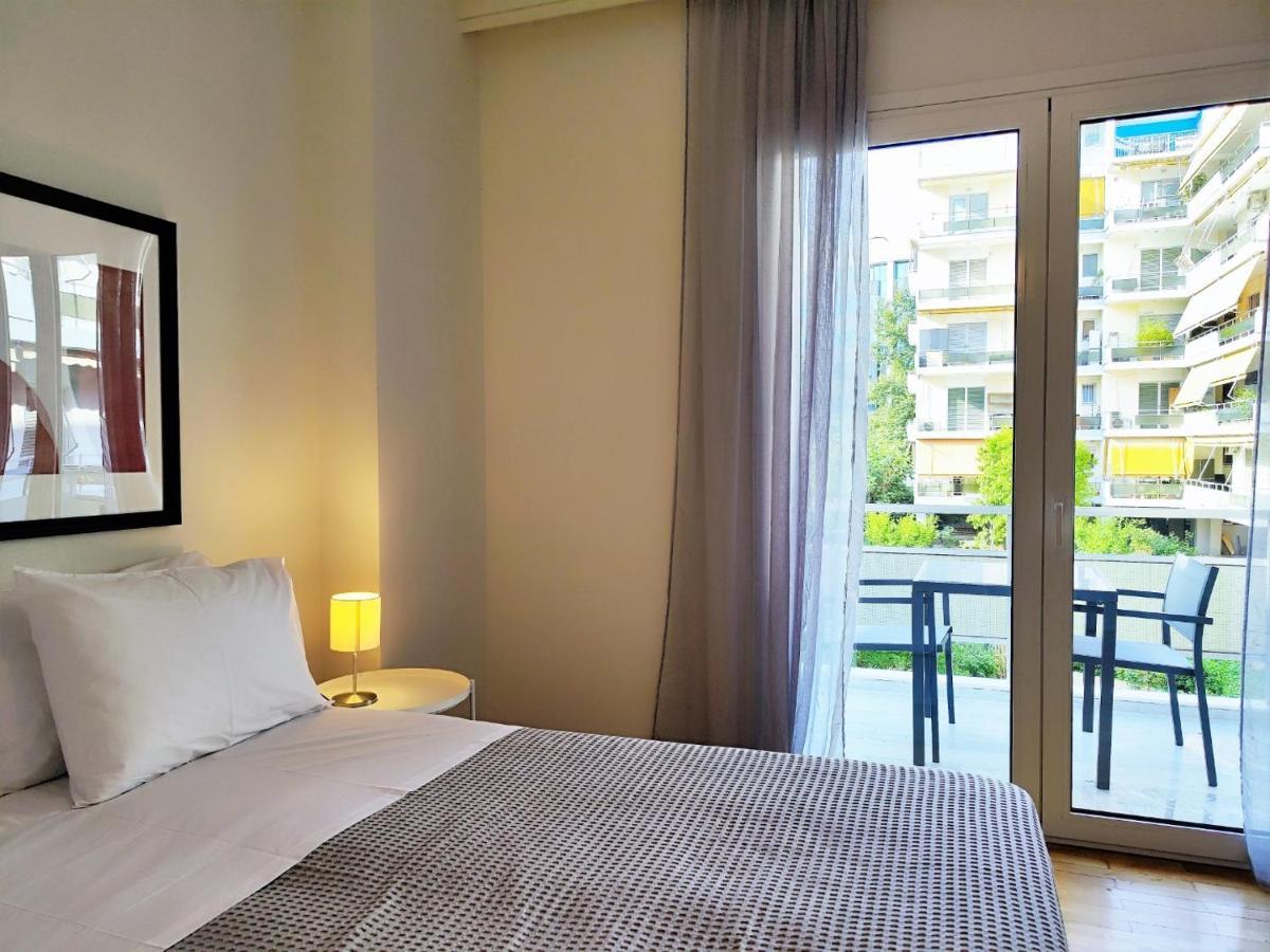 Etolou B5 - By Verde Apartments Atene Esterno foto