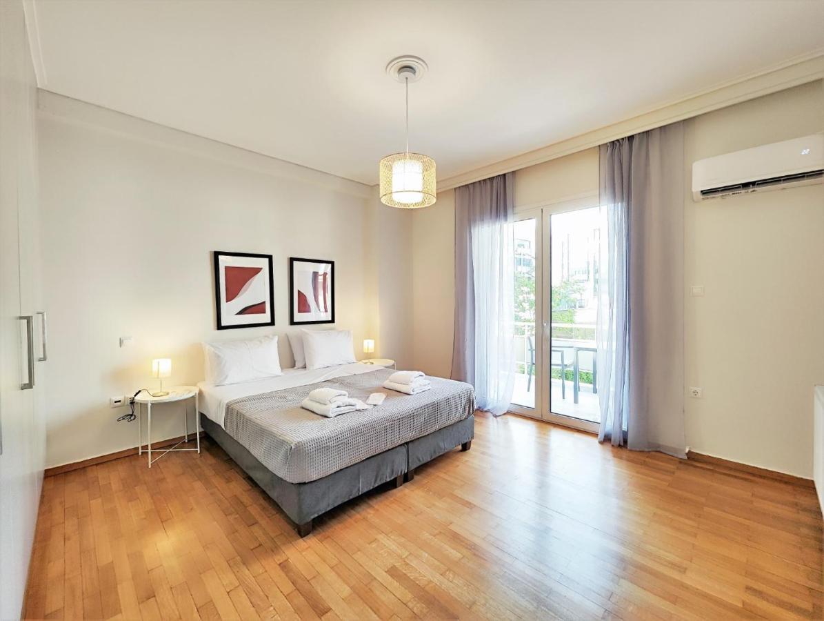 Etolou B5 - By Verde Apartments Atene Esterno foto