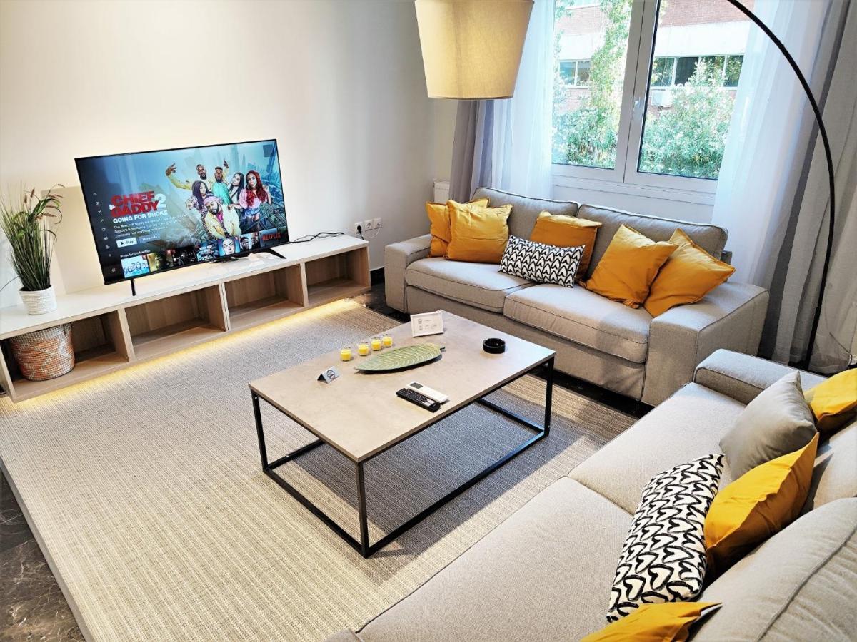 Etolou B5 - By Verde Apartments Atene Esterno foto