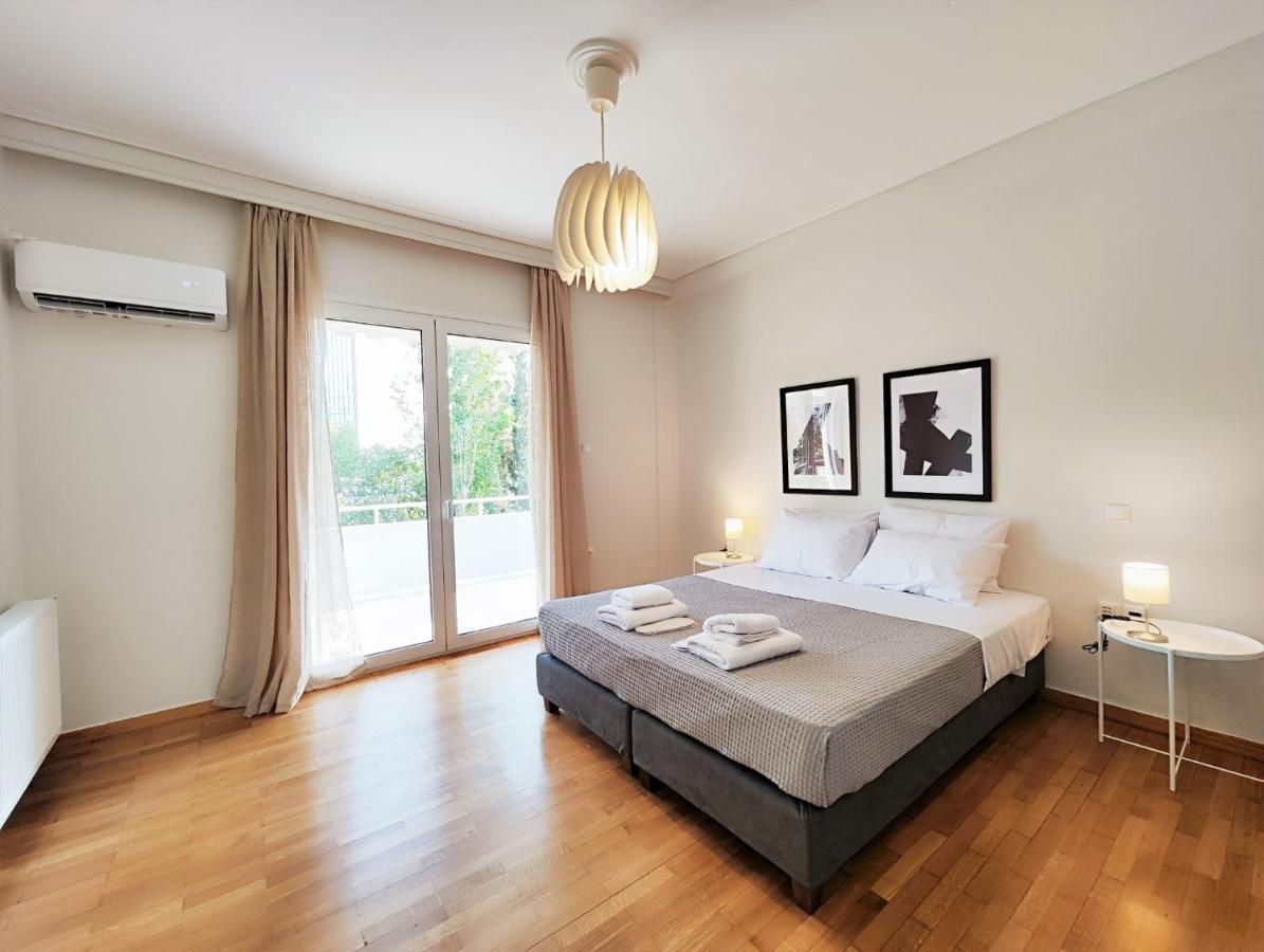 Etolou B5 - By Verde Apartments Atene Esterno foto