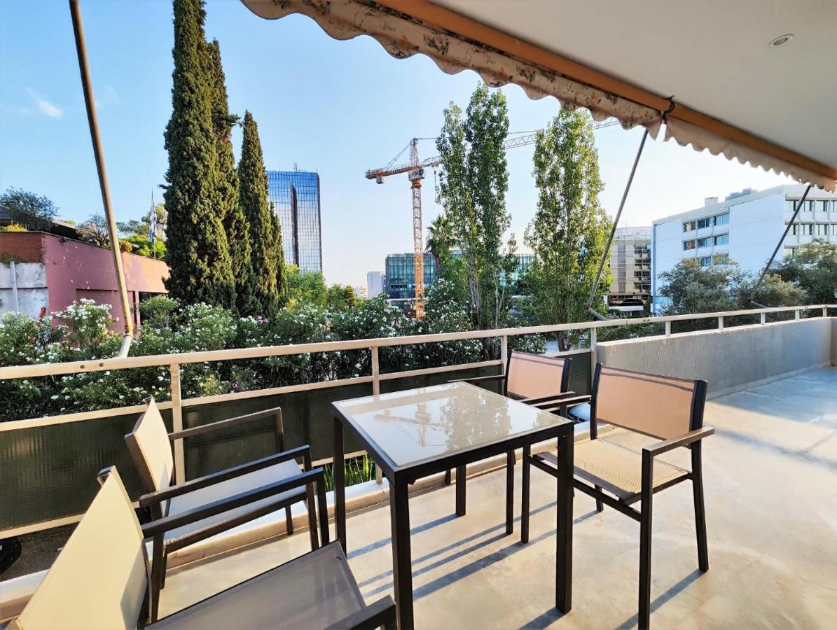 Etolou B5 - By Verde Apartments Atene Esterno foto