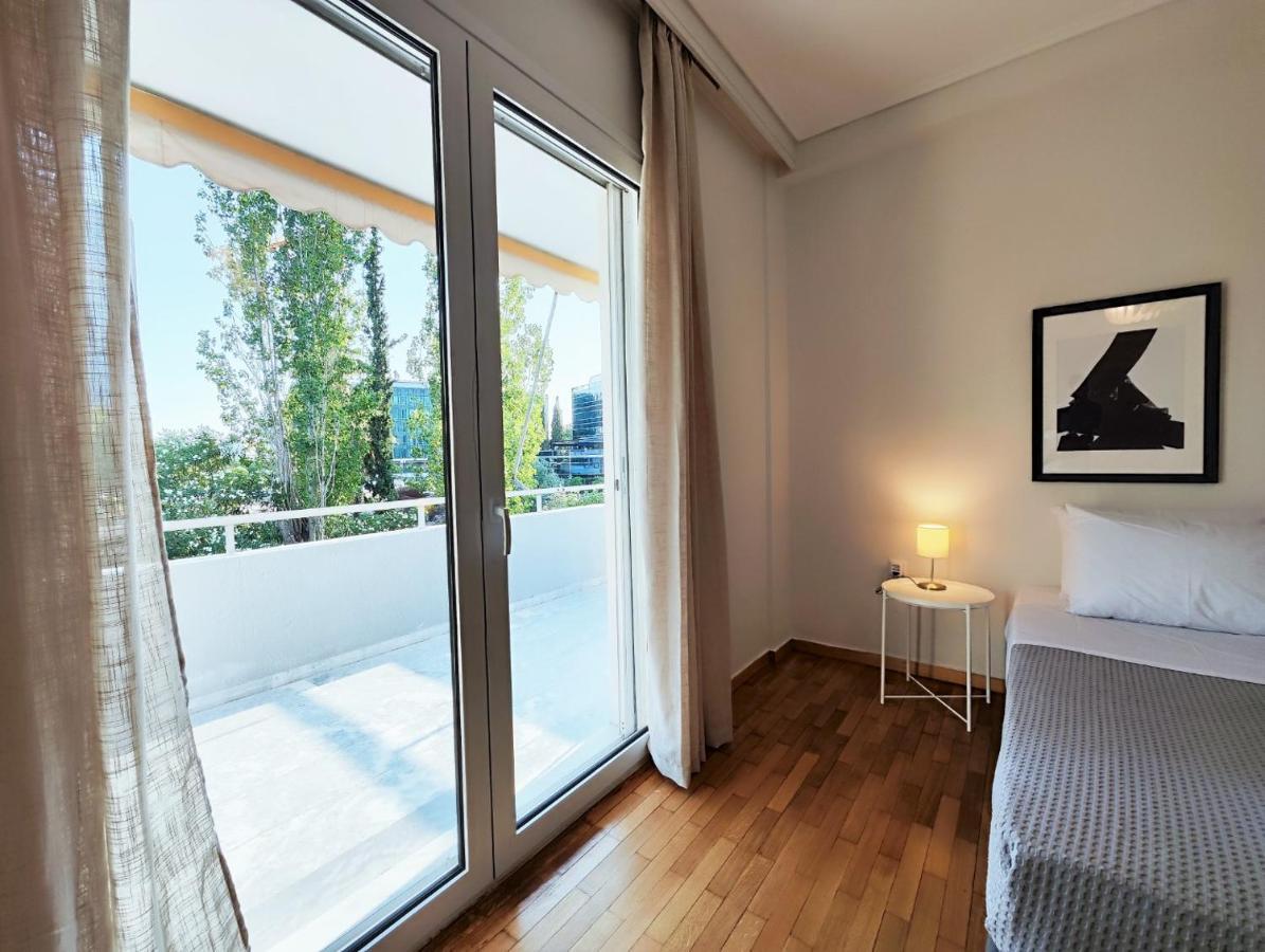 Etolou B5 - By Verde Apartments Atene Esterno foto