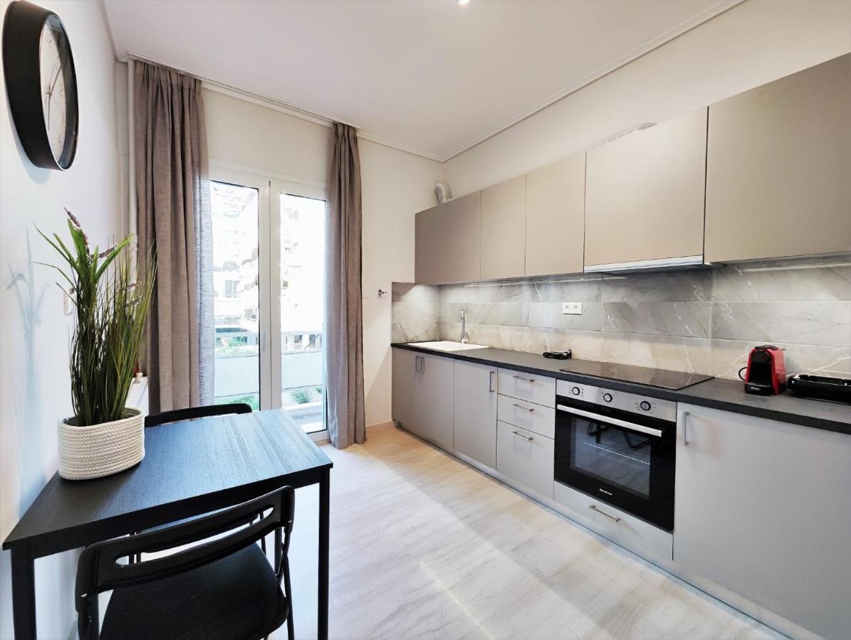 Etolou B5 - By Verde Apartments Atene Esterno foto